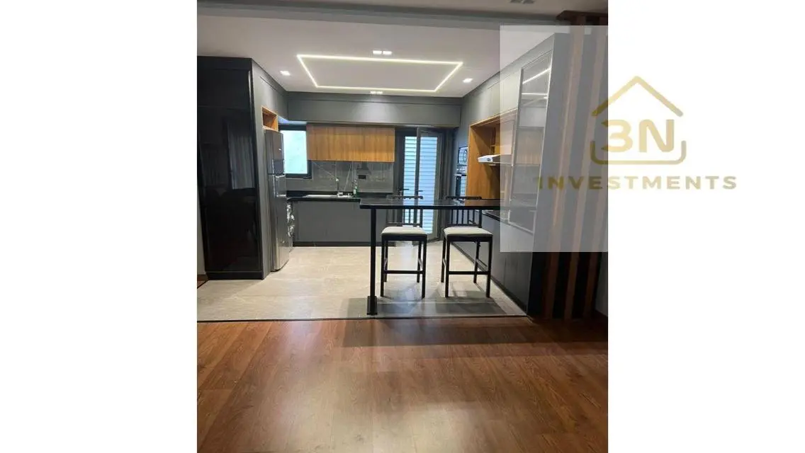 Fully furnished - best view in the area - unique