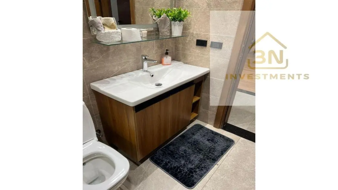 Fully furnished - best view in the area - unique