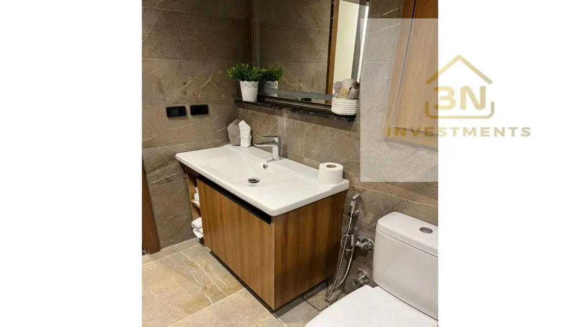 Fully furnished - best view in the area - unique