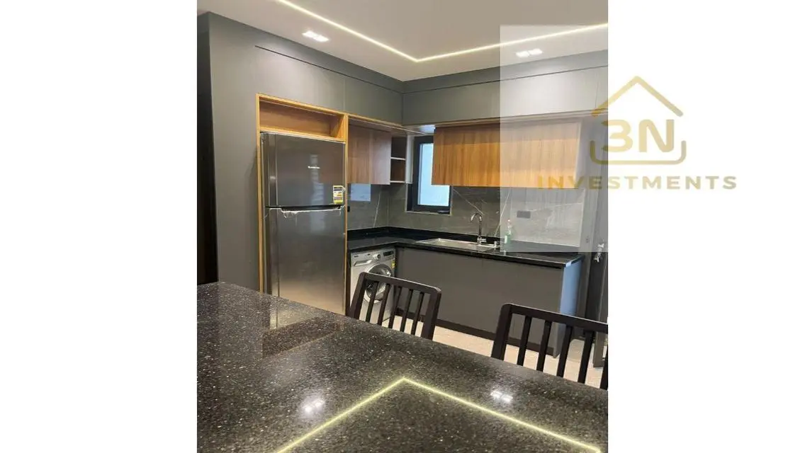 Fully furnished - best view in the area - unique