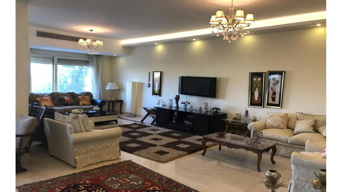 Fully furnished villa for rent in Bambo Palm Hill
