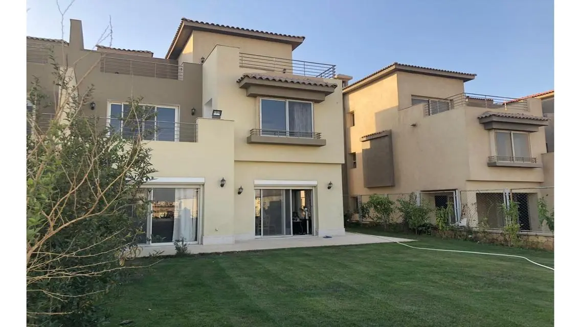 Fully furnished villa for rent in Bambo Palm Hill