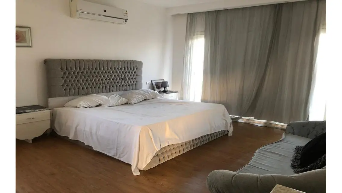 Fully furnished villa for rent in Bambo Palm Hill