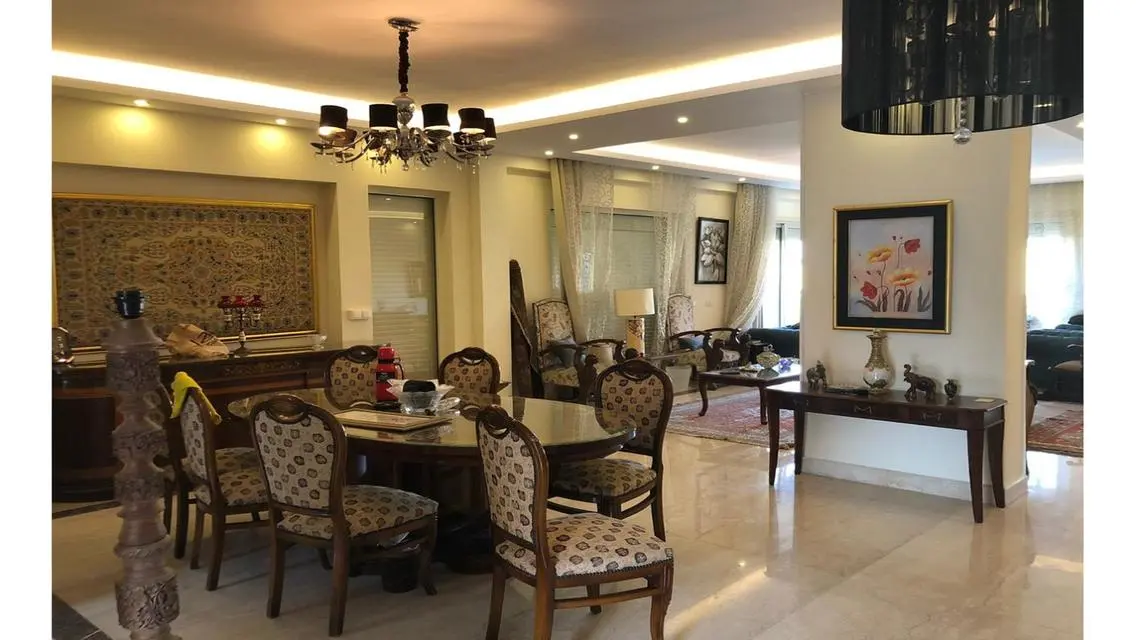 Fully furnished villa for rent in Bambo Palm Hill
