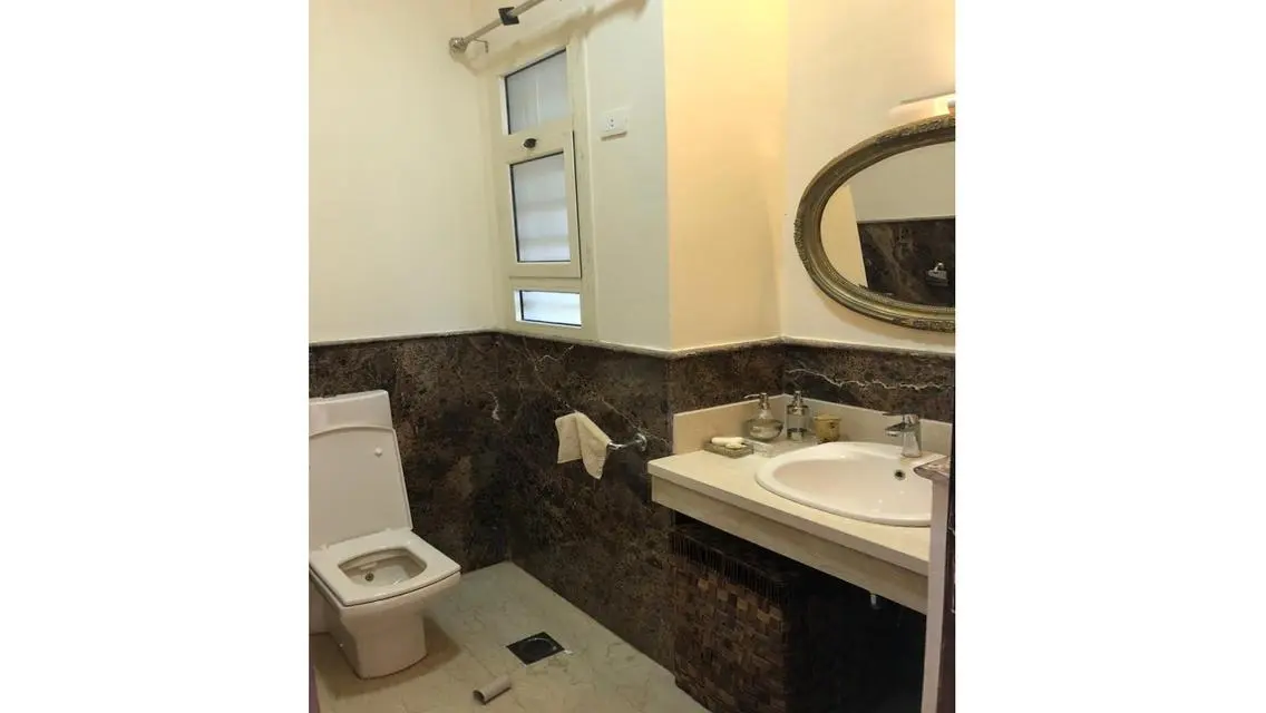 Fully furnished villa for rent in Bambo Palm Hill
