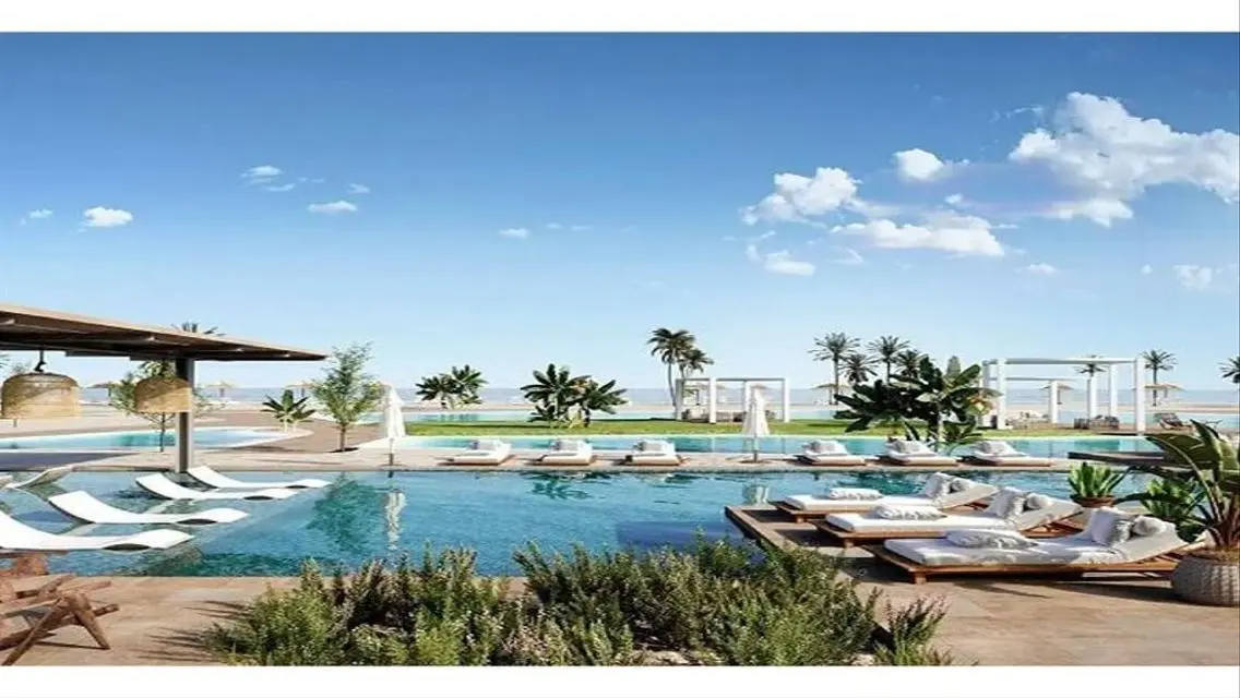 Chalet for sale  a prime location in Cali Coast,