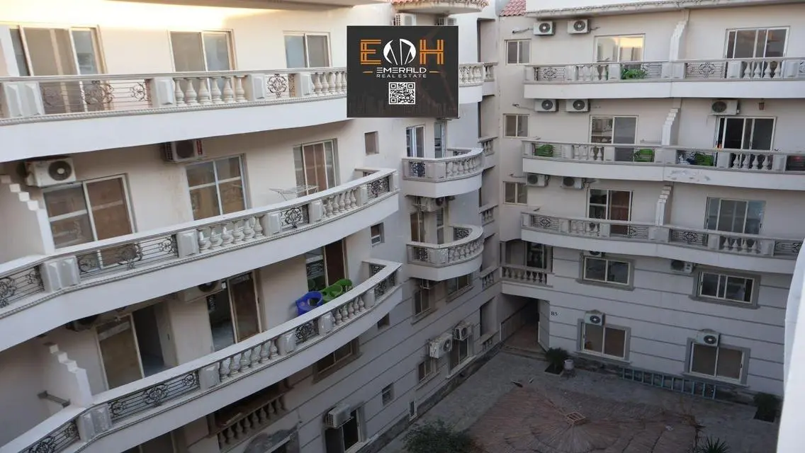 Luxury Apartment with 24 sqm and Balcony