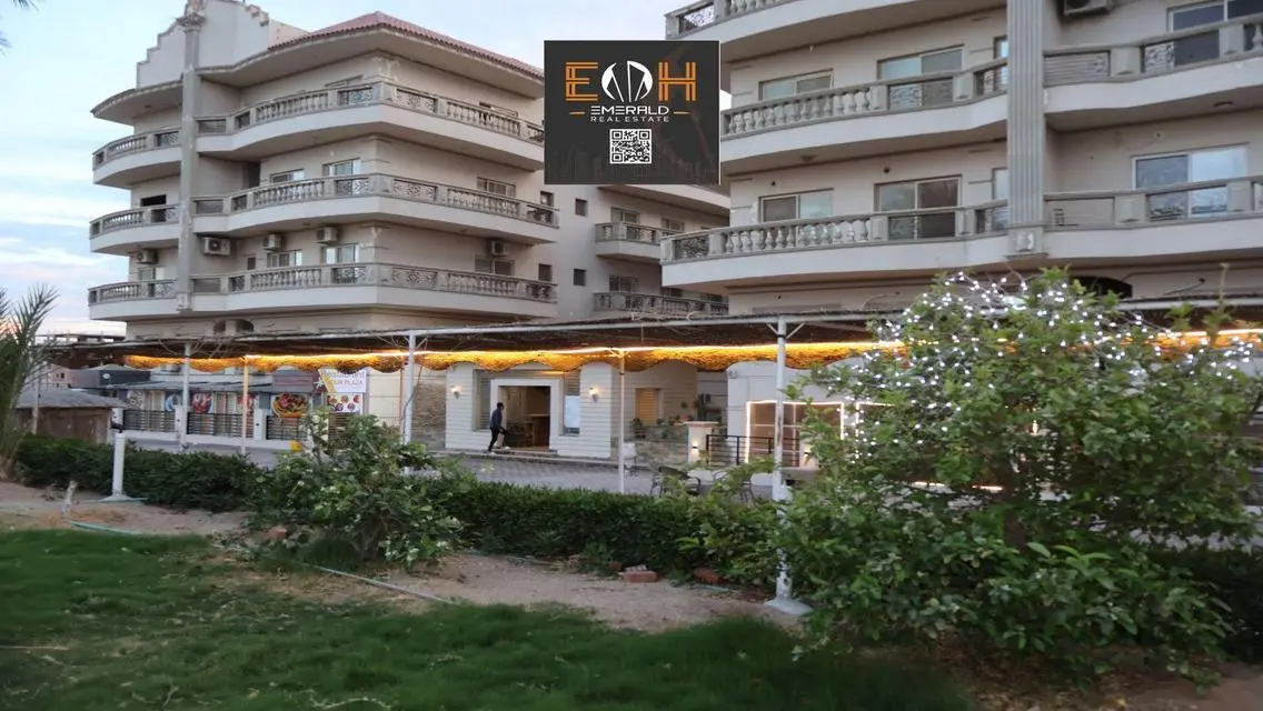 Luxury Apartment with 24 sqm and Balcony
