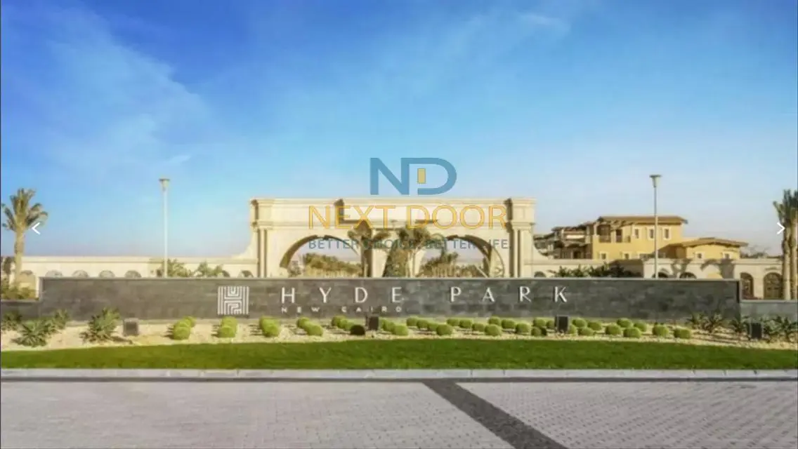 Amazing Apartment for sale in Hyde Park at attractive price
