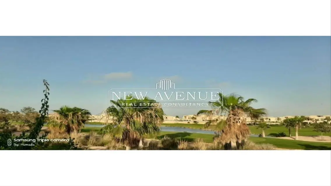شاليه ارضي مفروش بالكامل للبيع في هاسيند باي