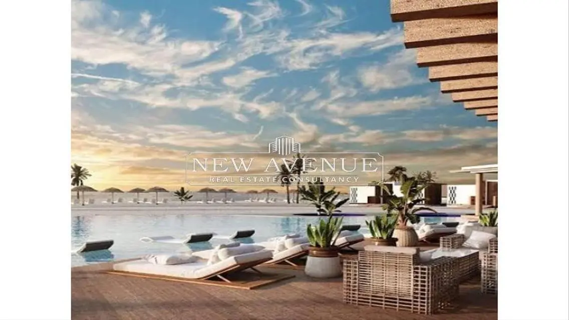 Fully finished Chalet with installments till 2031