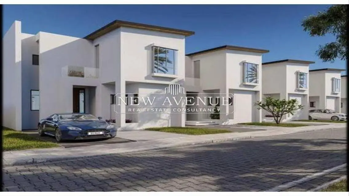 Fully finished Chalet with installments till 2031