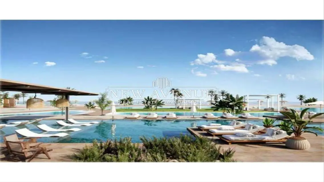 Fully finished Chalet with installments till 2031