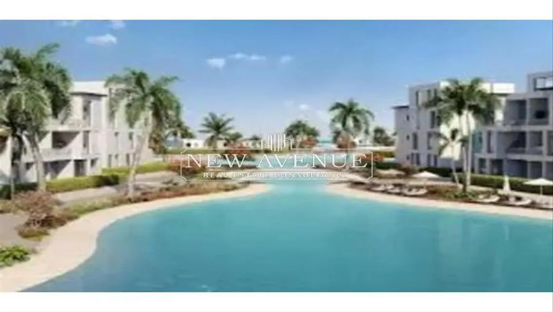 Fully finished Chalet with installments till 2031
