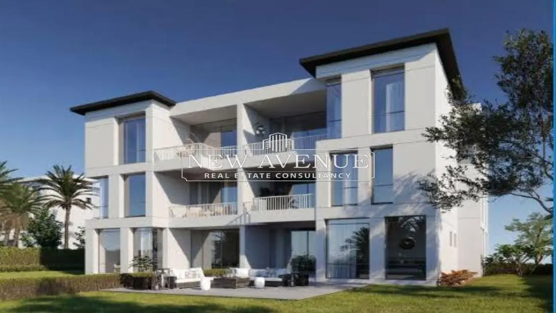 Fully finished Chalet with installments till 2031