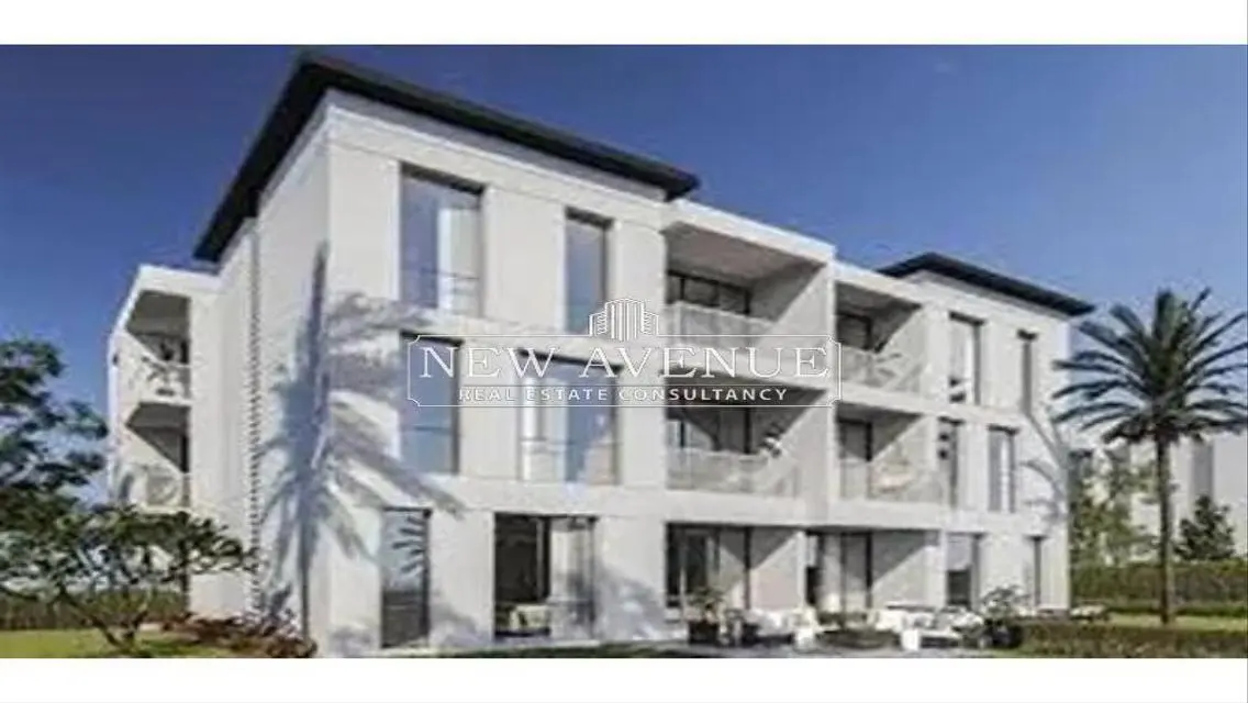 Fully finished Chalet with installments till 2031