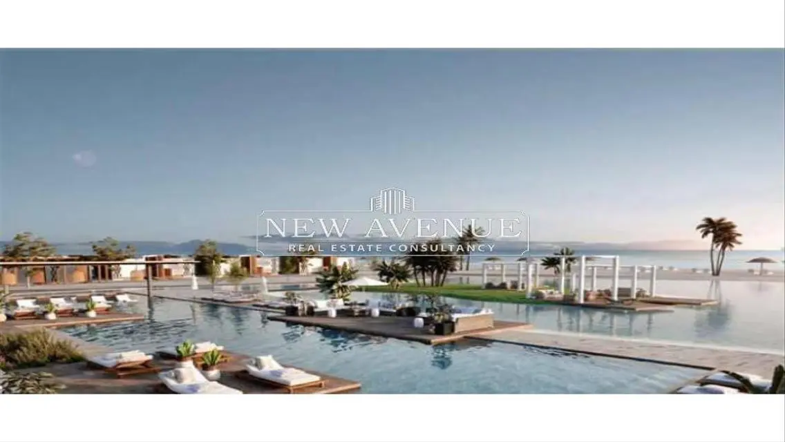 Fully finished Chalet with installments till 2031