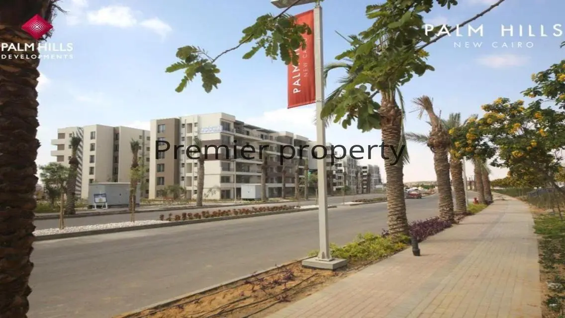 Apartment 205 m for sale corner in PHNC