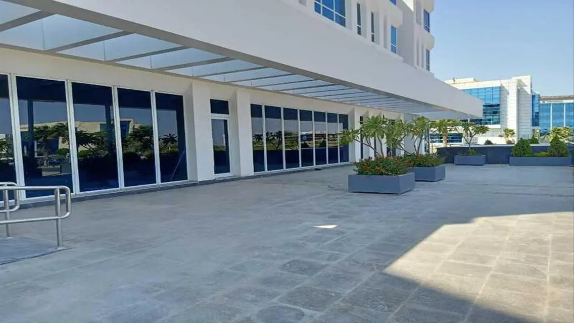 Get your office next to the Egyptian Stock Exchange with just 25% down