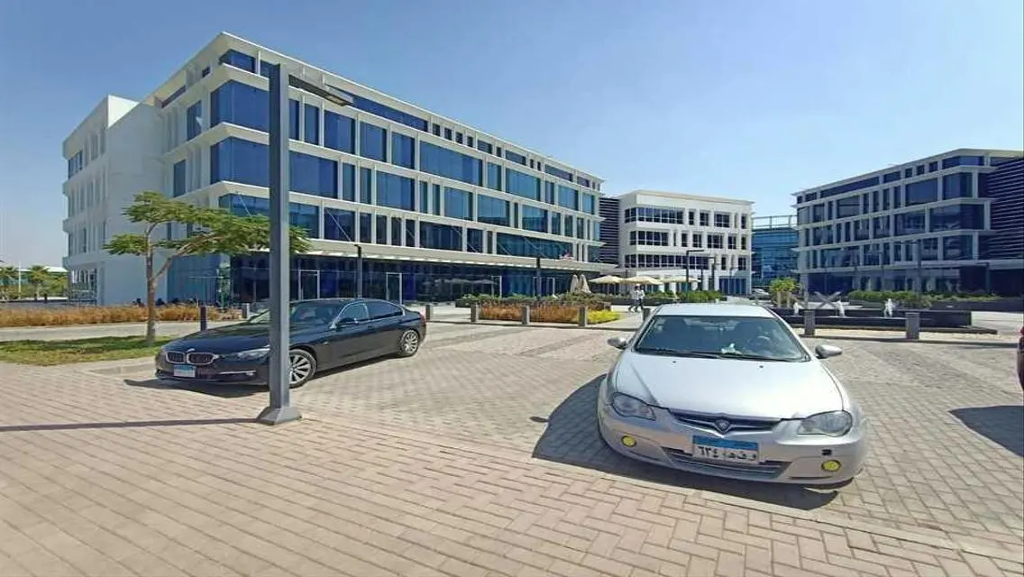 Get your office next to the Egyptian Stock Exchange with just 25% down