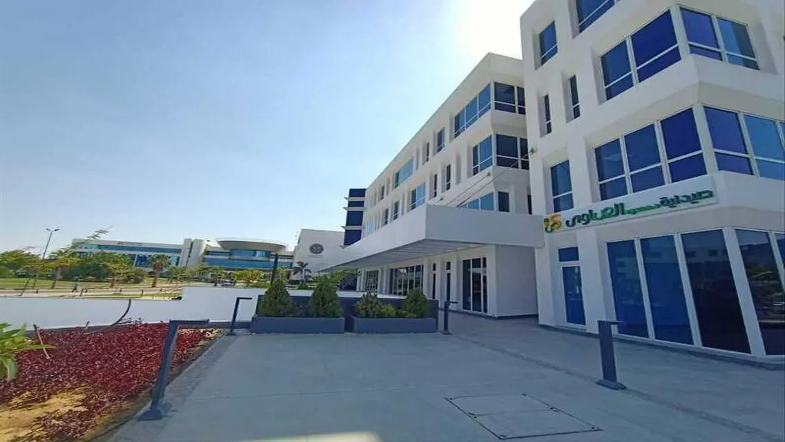 Get your office next to the Egyptian Stock Exchange with just 25% down