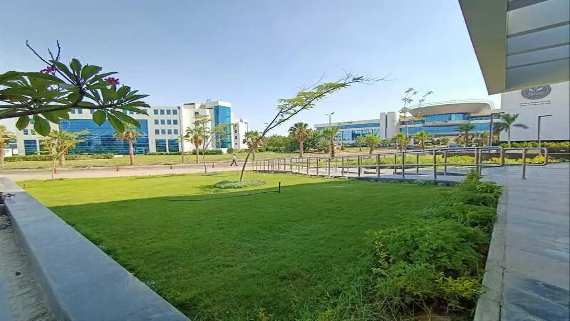 Get your office next to the Egyptian Stock Exchange with just 25% down