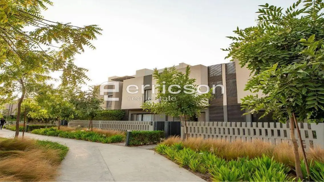 Twin House Ready To Move Fully Finished Al Burouj