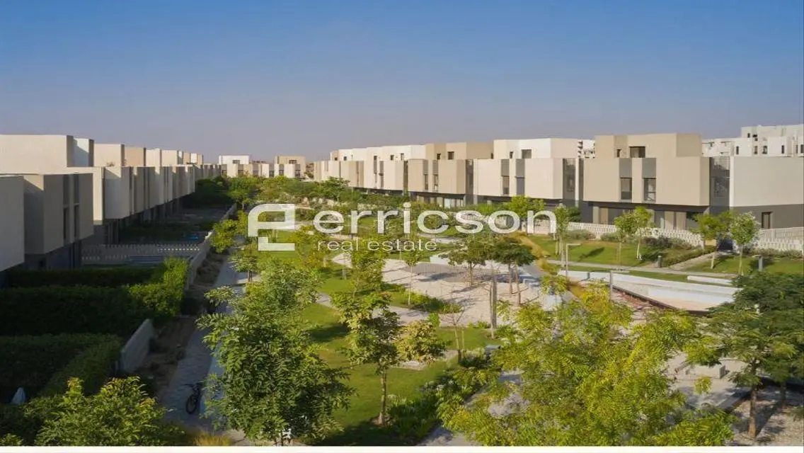 Twin House Ready To Move Fully Finished Al Burouj