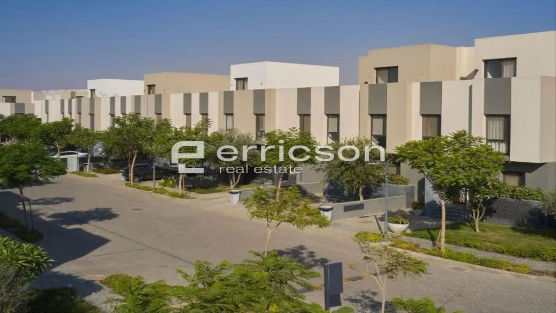 Twin House Ready To Move Fully Finished Al Burouj