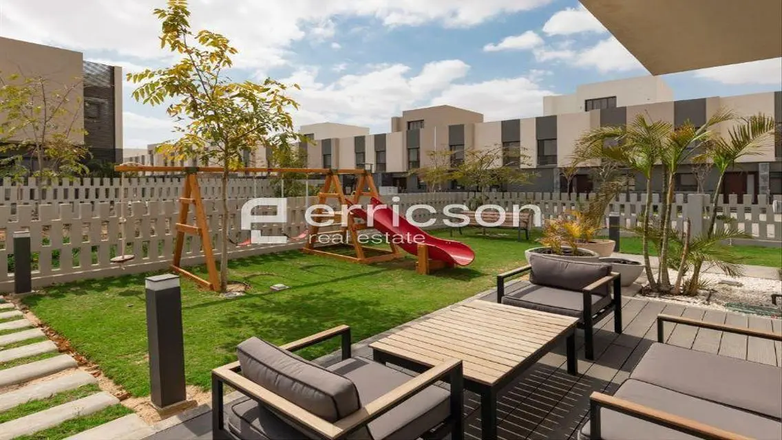 Twin House Ready To Move Fully Finished Al Burouj