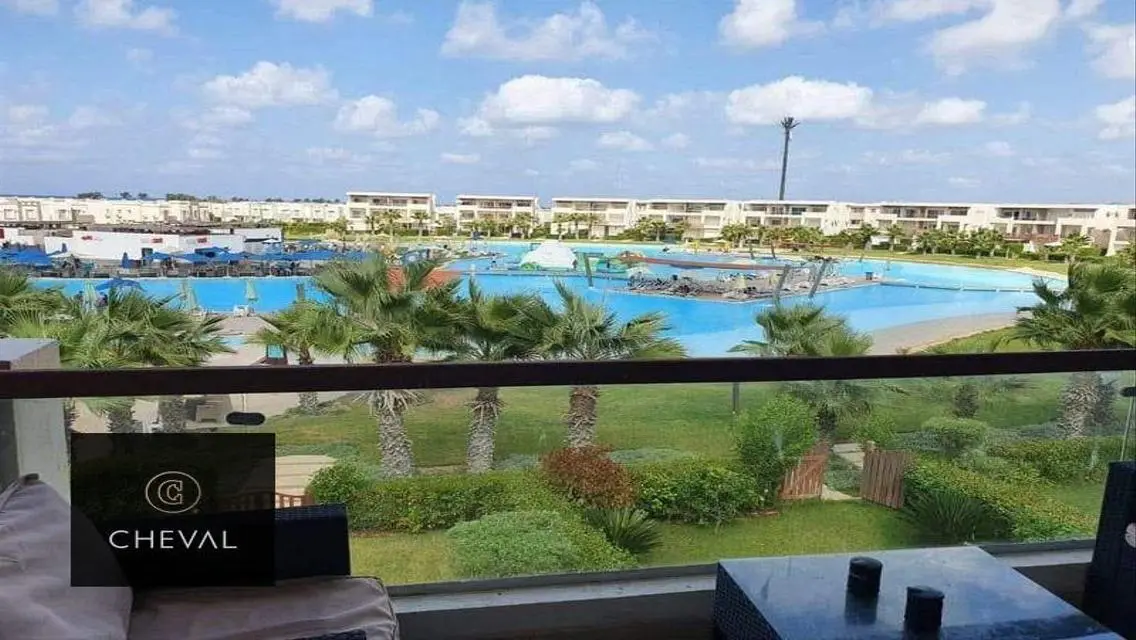 شاليه للبيع متشطب بمقدم 1,200,000 في Amwaj