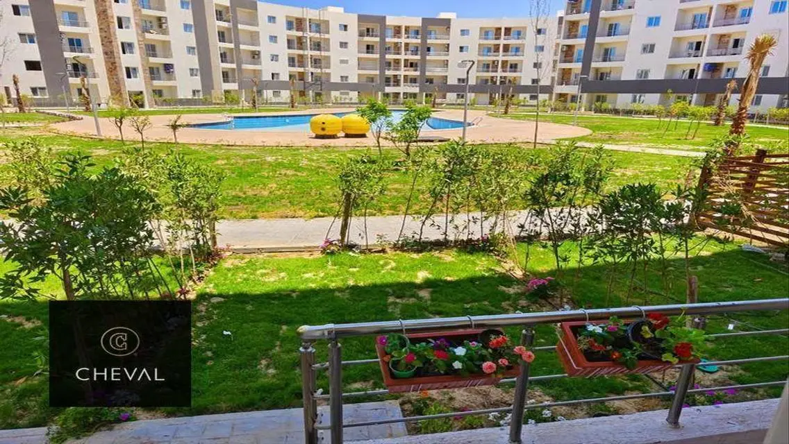 شاليه للبيع متشطب بمقدم 1,200,000 في Amwaj