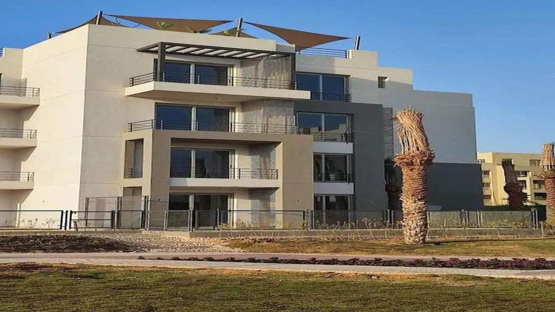 Apartment in Palm Parks fully finished near Arkan