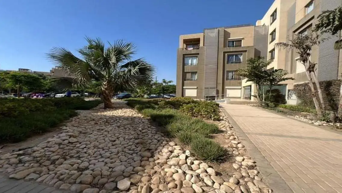 Apartment in Palm Parks fully finished near Arkan