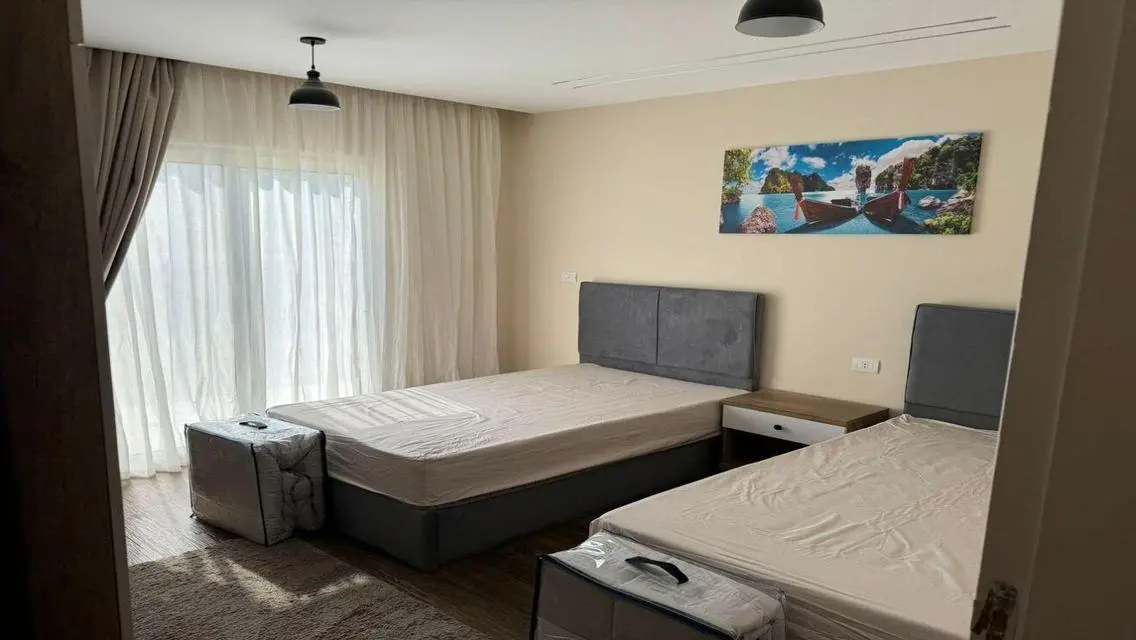 Apartment for rent in mv i city fully furnished