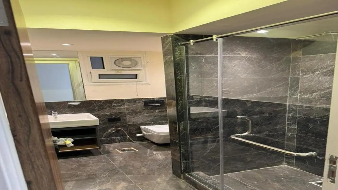Apartment for rent in mv i city fully furnished