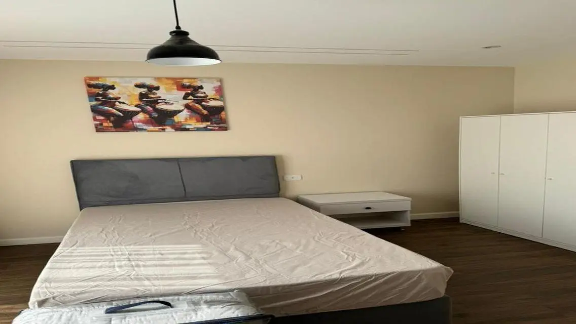 Apartment for rent in mv i city fully furnished