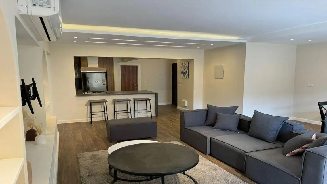 Apartment for rent in mv i city fully furnished
