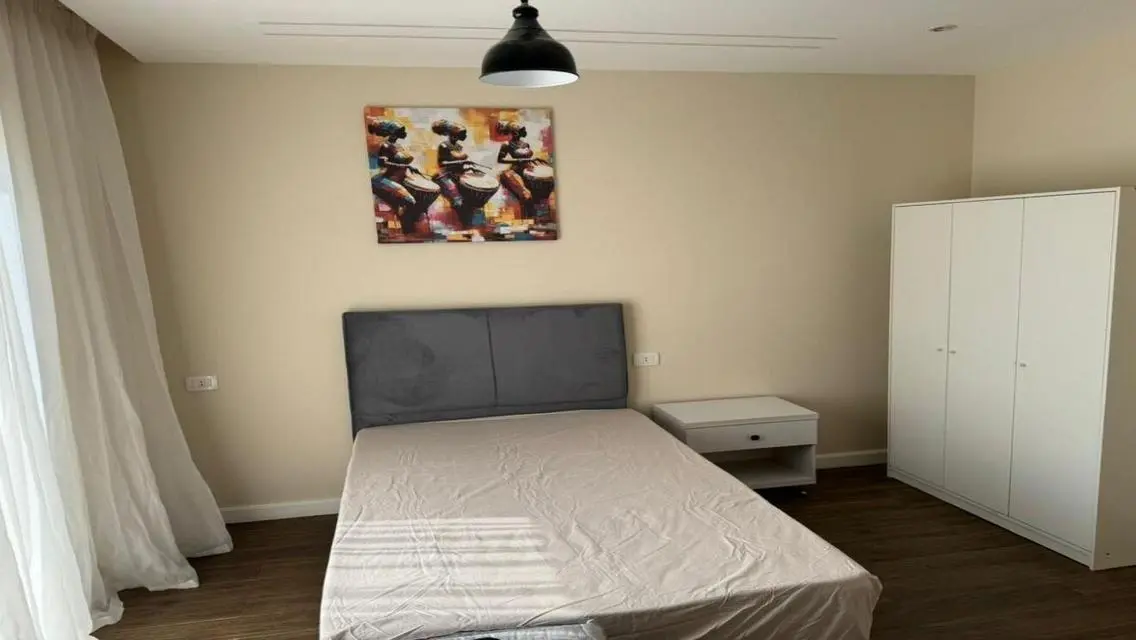 Apartment for rent in mv i city fully furnished