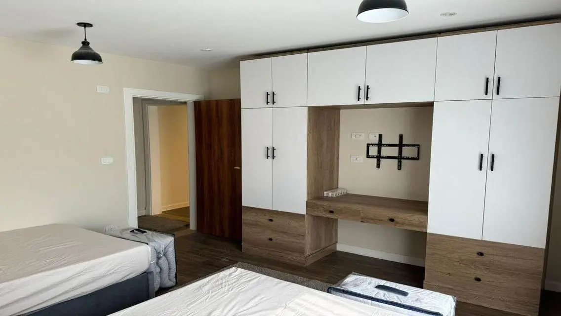Apartment for rent in mv i city fully furnished