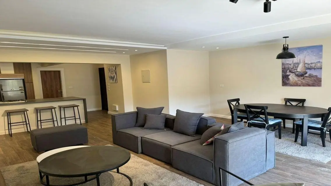 Apartment for rent in mv i city fully furnished