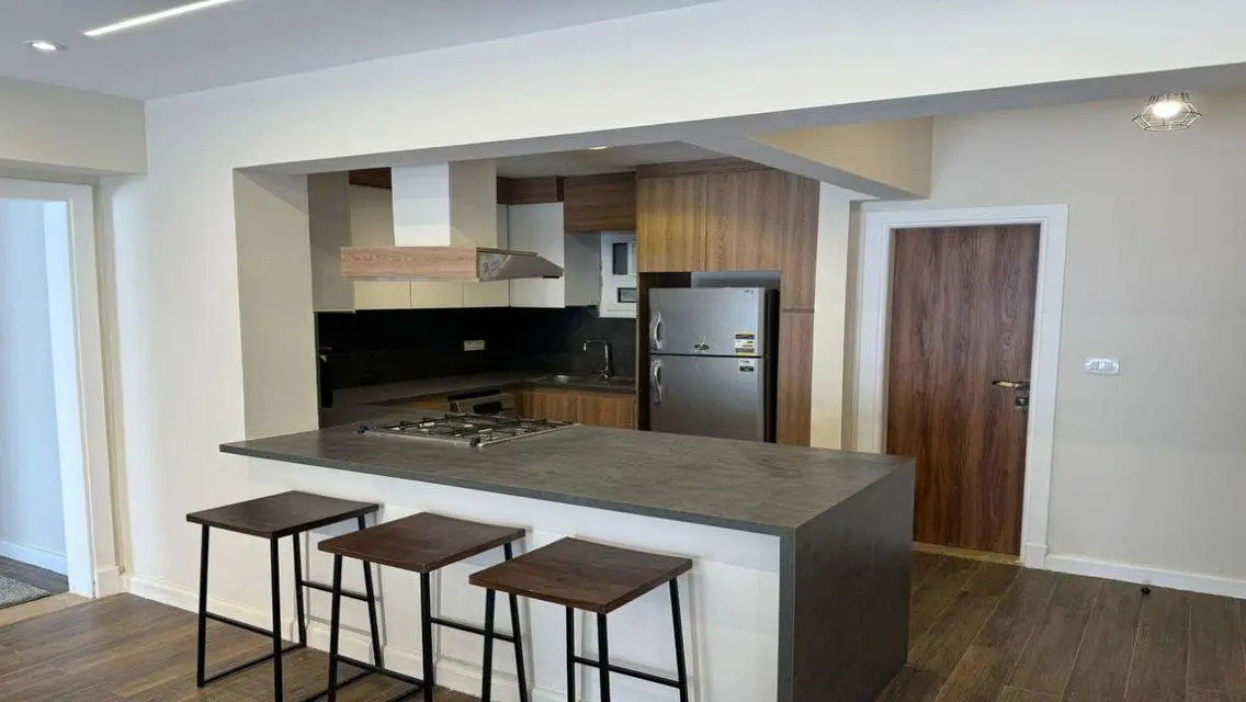 Apartment for rent in mv i city fully furnished