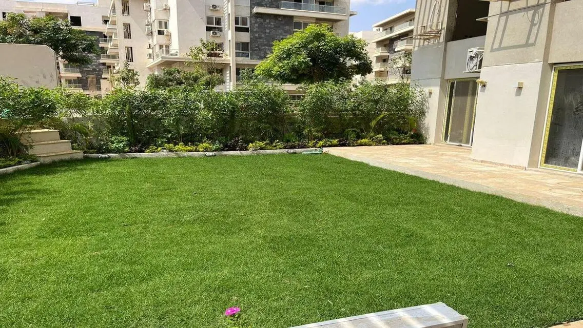 Apartment for rent in mv i city fully furnished