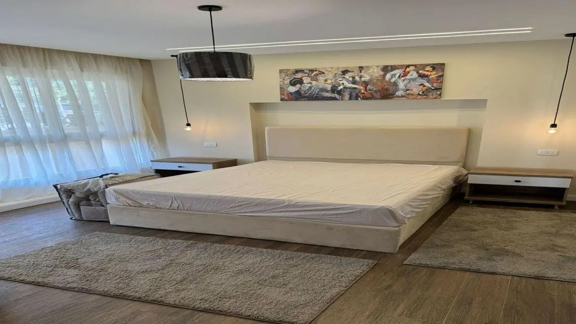 Apartment for rent in mv i city fully furnished