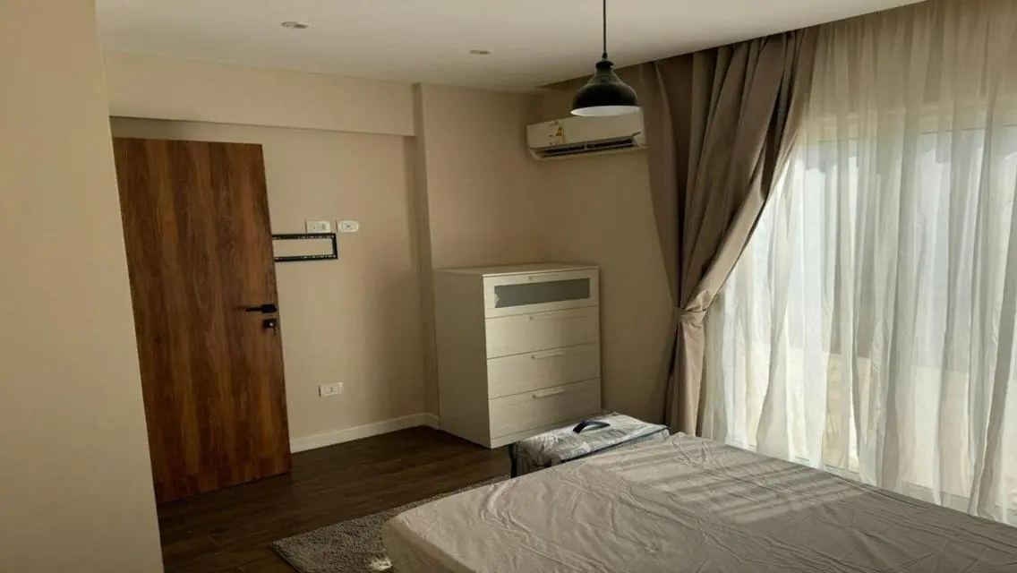 Apartment for rent in mv i city fully furnished