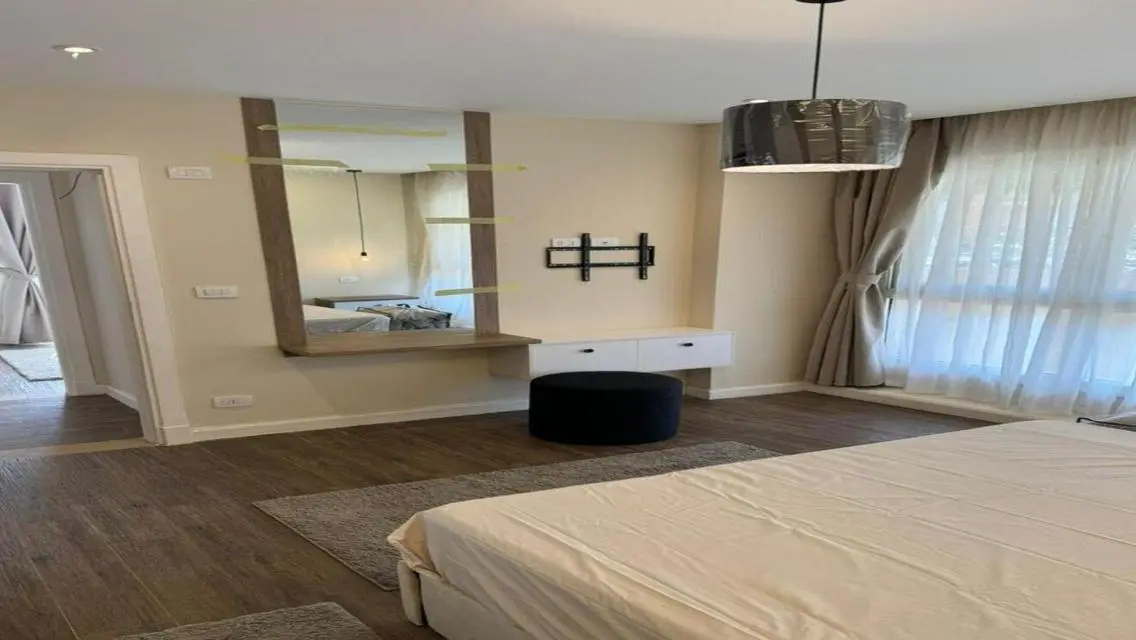 Apartment for rent in mv i city fully furnished