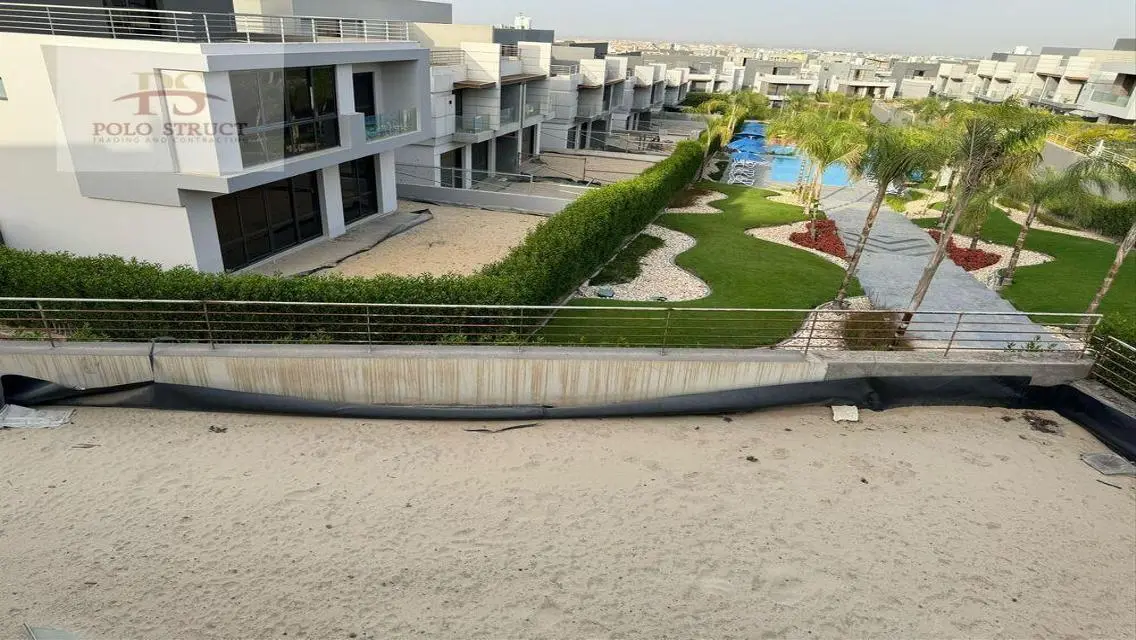 For Sale Twin house in Patio AL Zahraa Zayed City