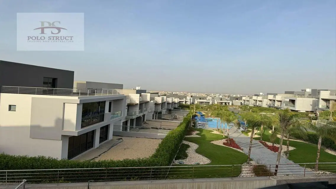For Sale Twin house in Patio AL Zahraa Zayed City