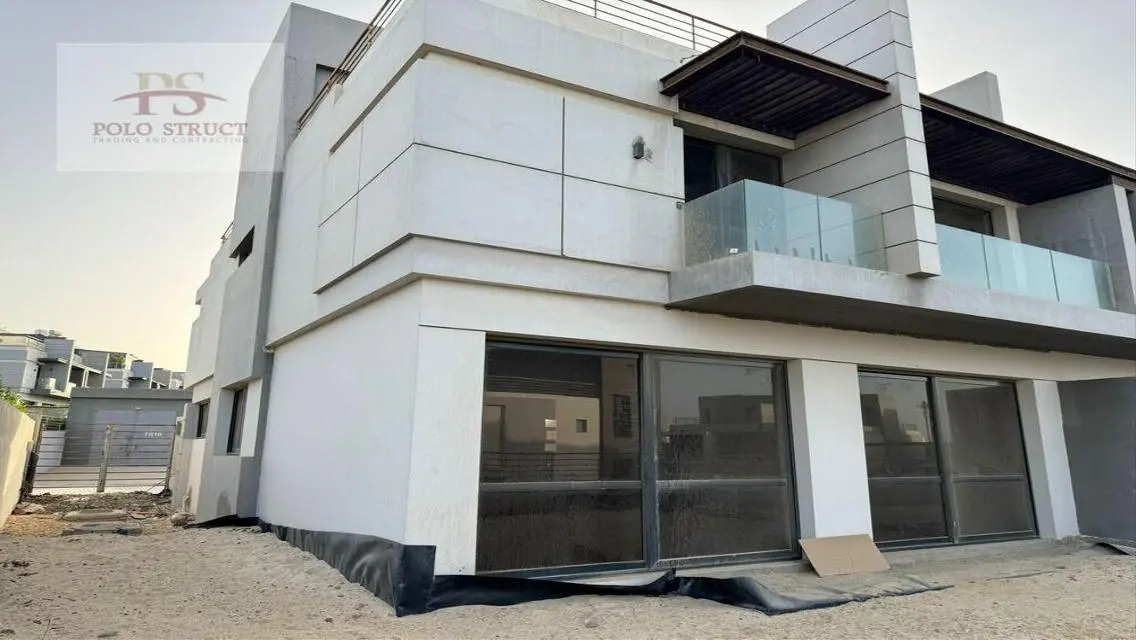 For Sale Twin house in Patio AL Zahraa Zayed City