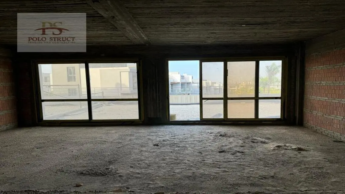 For Sale Twin house in Patio AL Zahraa Zayed City